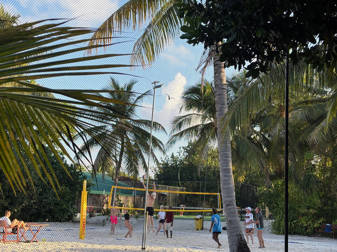 鲁滨逊俱乐部度假村主图