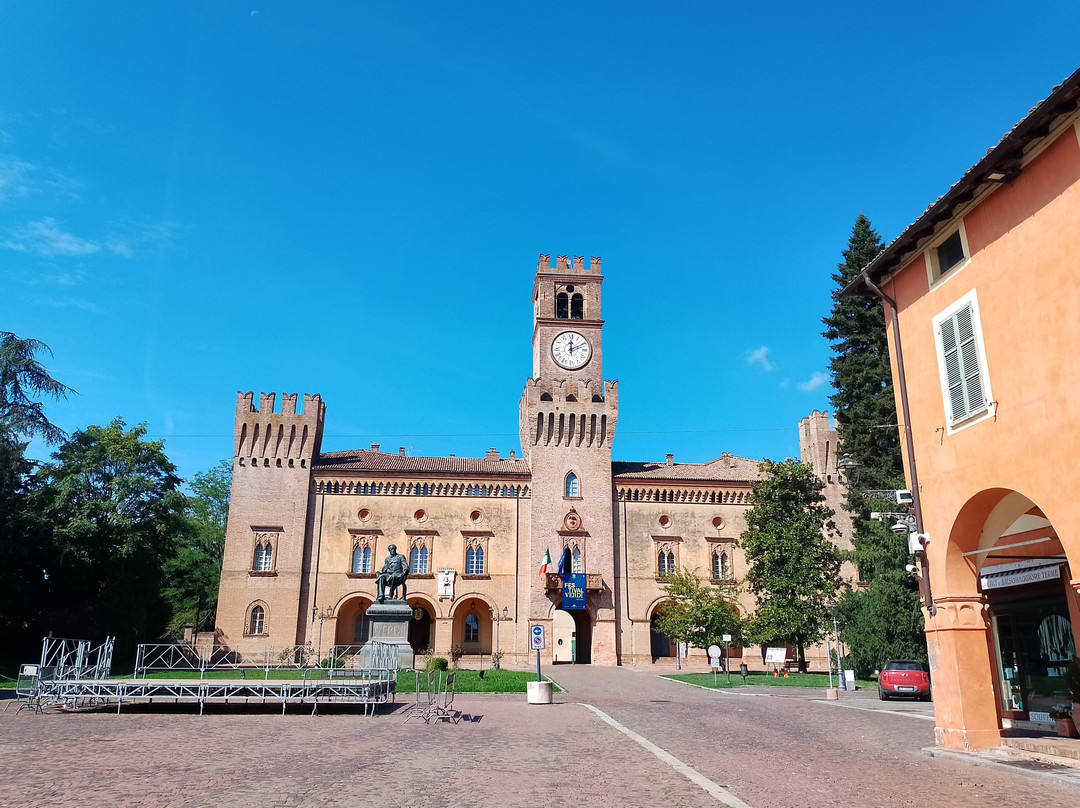 Rocca Pallavicino