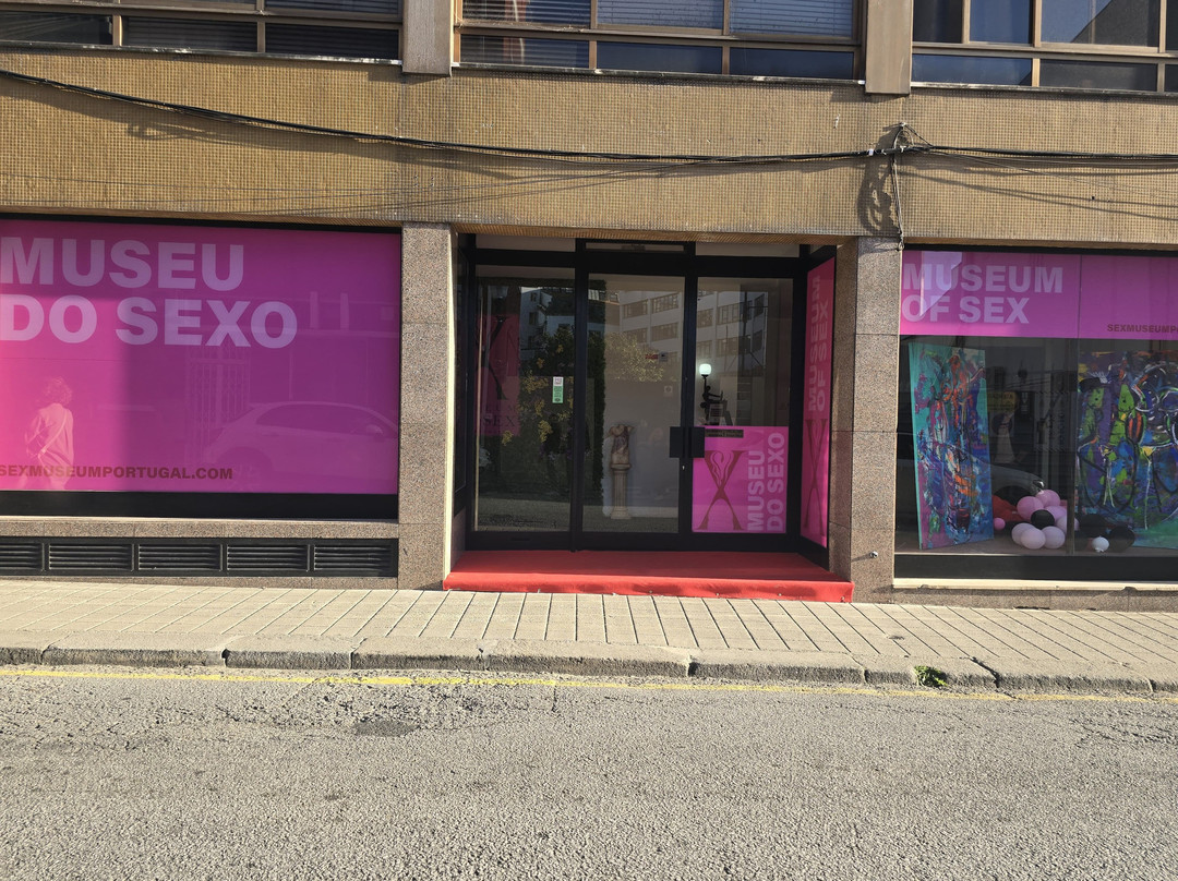 Sex Museum Portugal-波尔图必去景点
