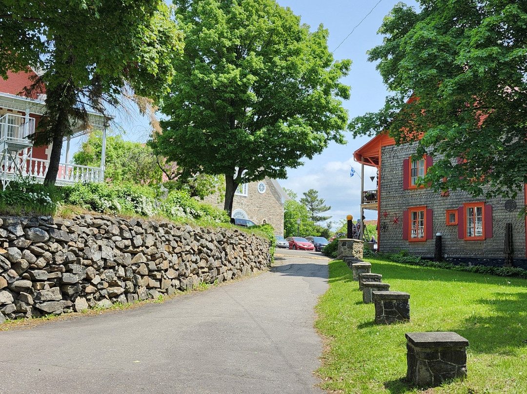 Parc des Trois-Berets-Saint Jean Port Joli必去景点
