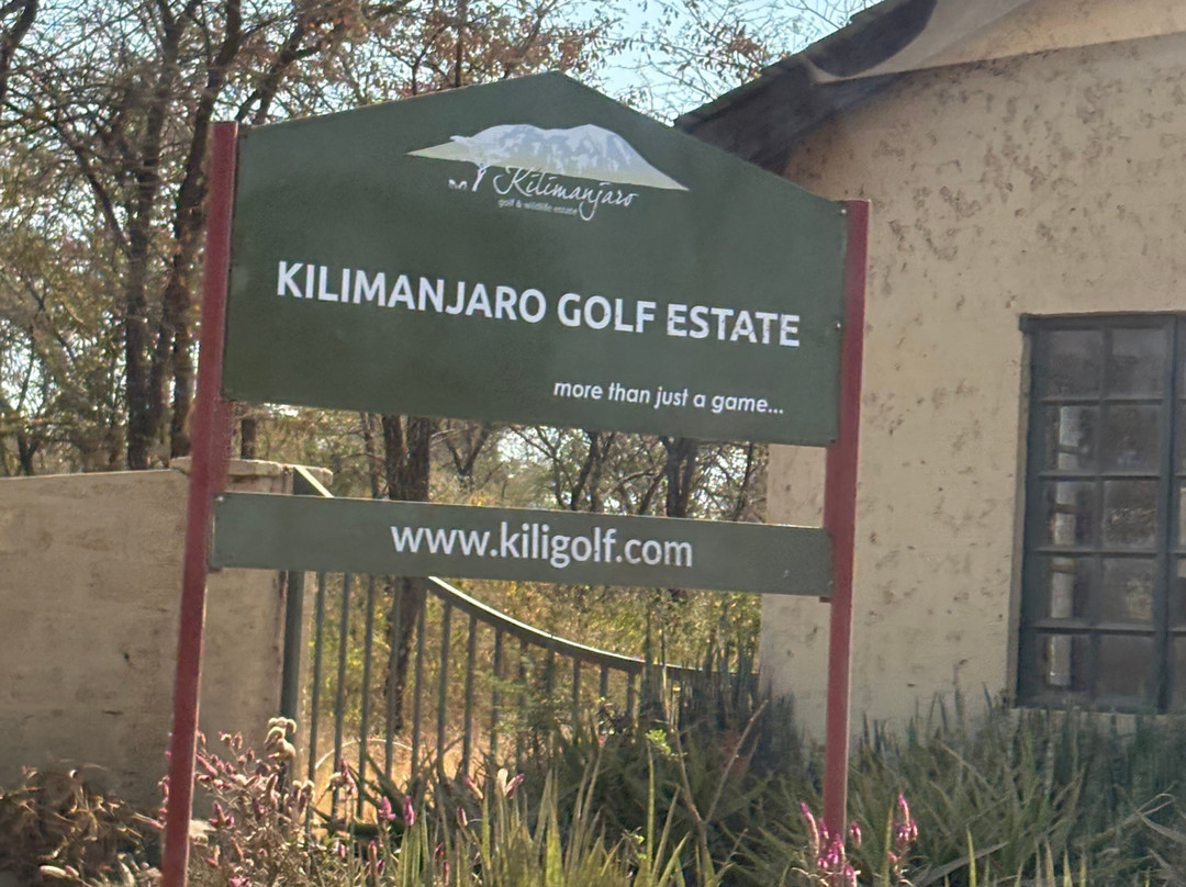 The Kilimanjaro Golf and Wildlife Estate-阿鲁沙必去景点