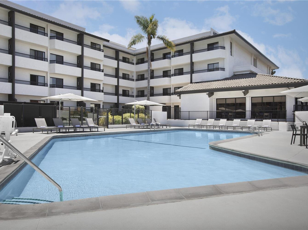 Homewood Suites by Hilton Santa Maria主图