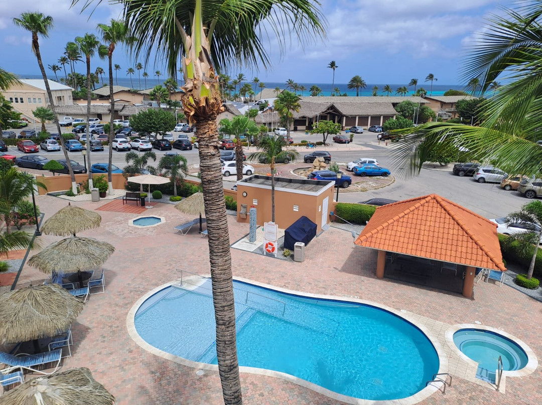 Casa del Mar Beach Resort