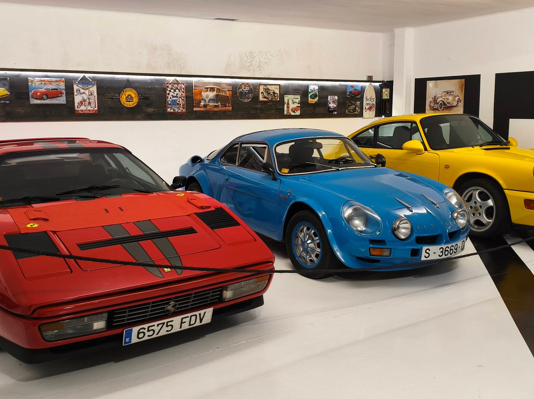 Complejo San Marcos主图