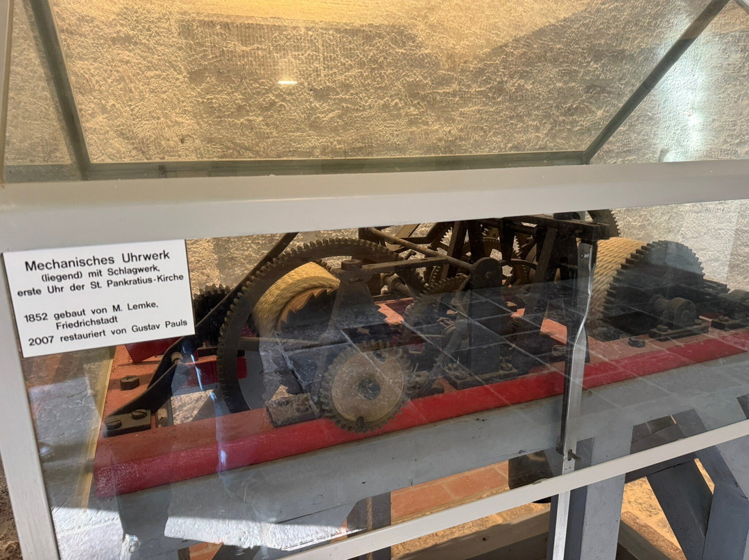 Kirche St. Pankratius-Oldenswort必去景点