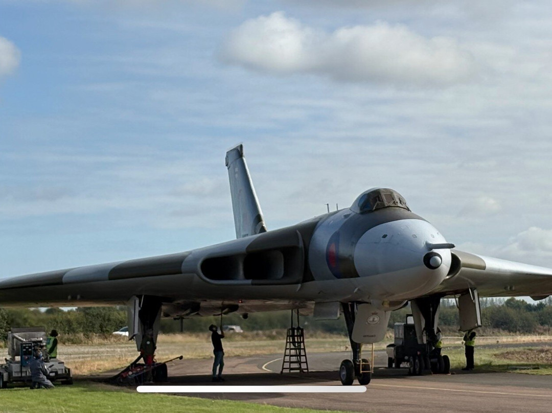 Wellesbourne Wartime Museum-Wellesbourne必去景点