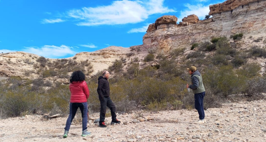 Parque Provincial El Chiflon-拉里奥哈必去景点