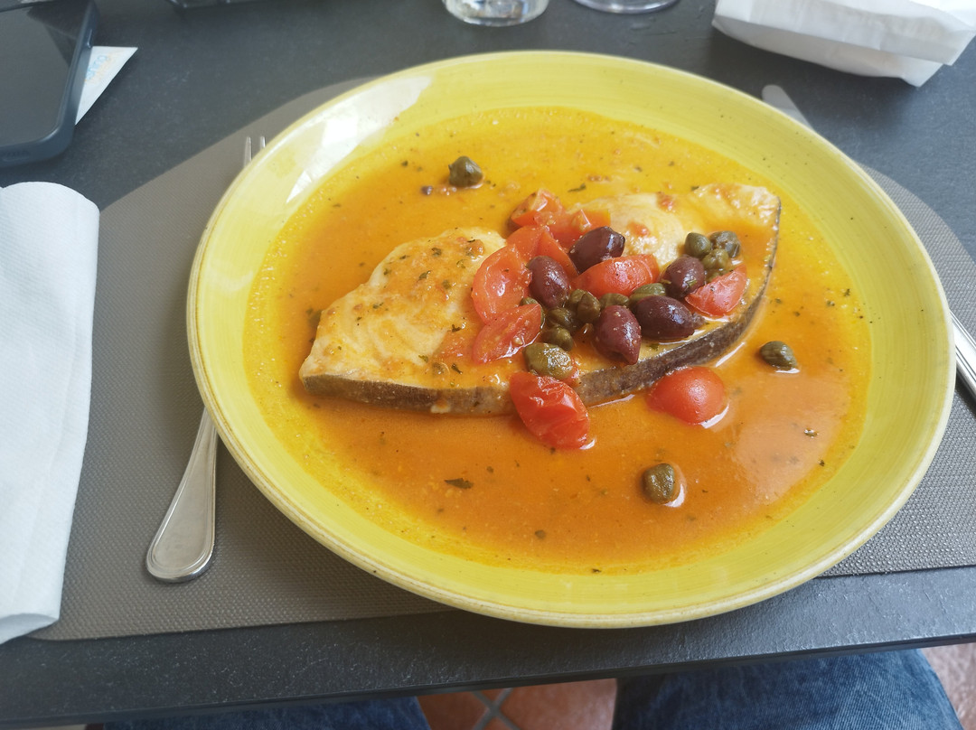 Ristorante La Siciliana Cefalù