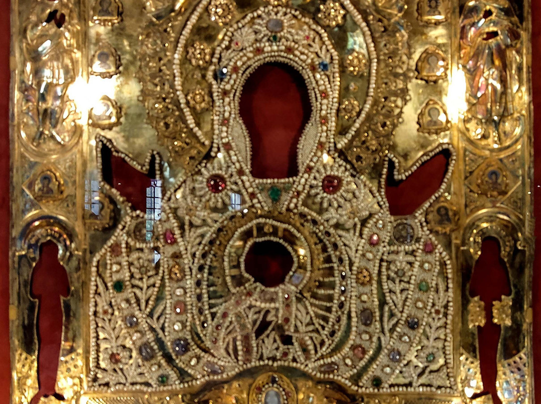 Granovitaya Palata-诺夫戈罗德必去景点