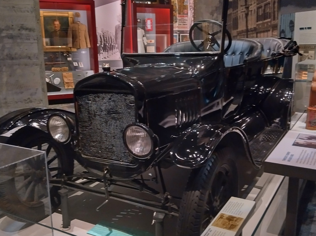 Tennessee State Museum-纳什维尔必去景点