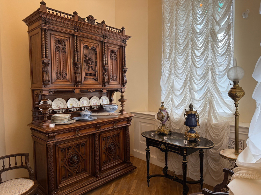 Kosava Castle-Kosava必去景点