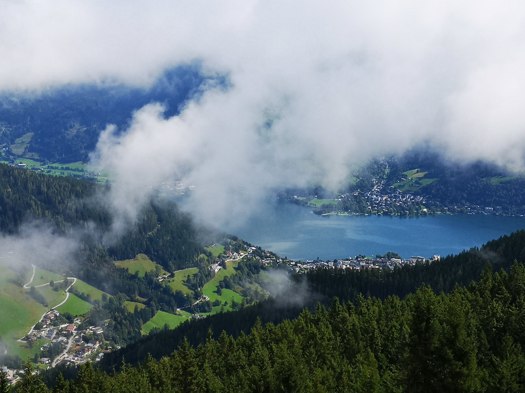 Pinzgauer Lokalbahn-采尔湖畔必去景点