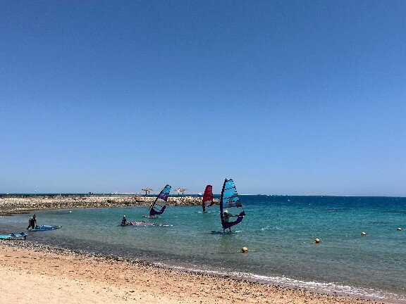 Harry Nass Windsurf & Kite Centres-赫尔格达必去景点