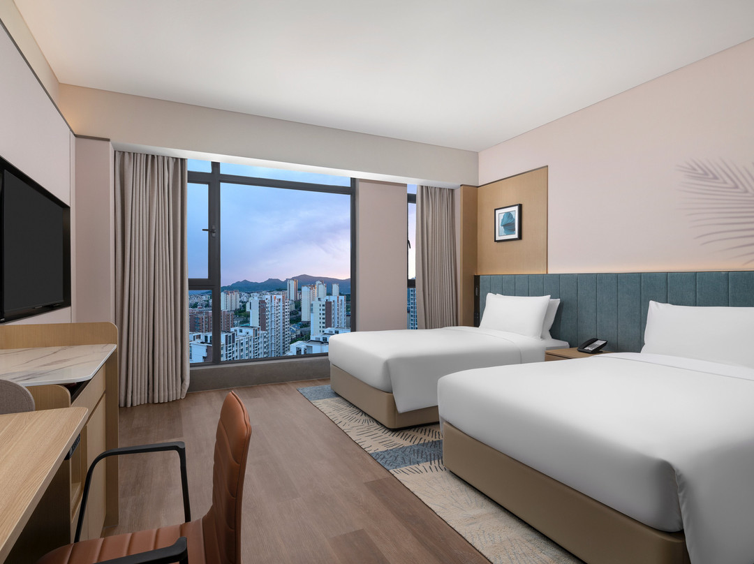 承德高新区希尔顿花园酒店