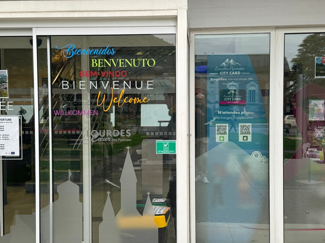 Office de Tourisme de Lourdes-卢尔德必去景点
