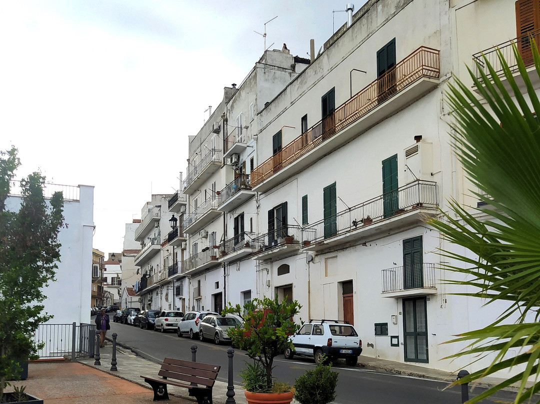 Dirupo-Pisticci必去景点