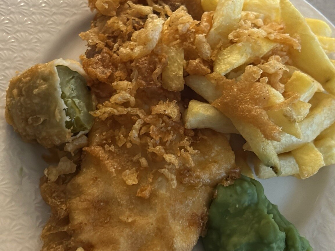 Balderton餐馆和美食-Angells Fisheries