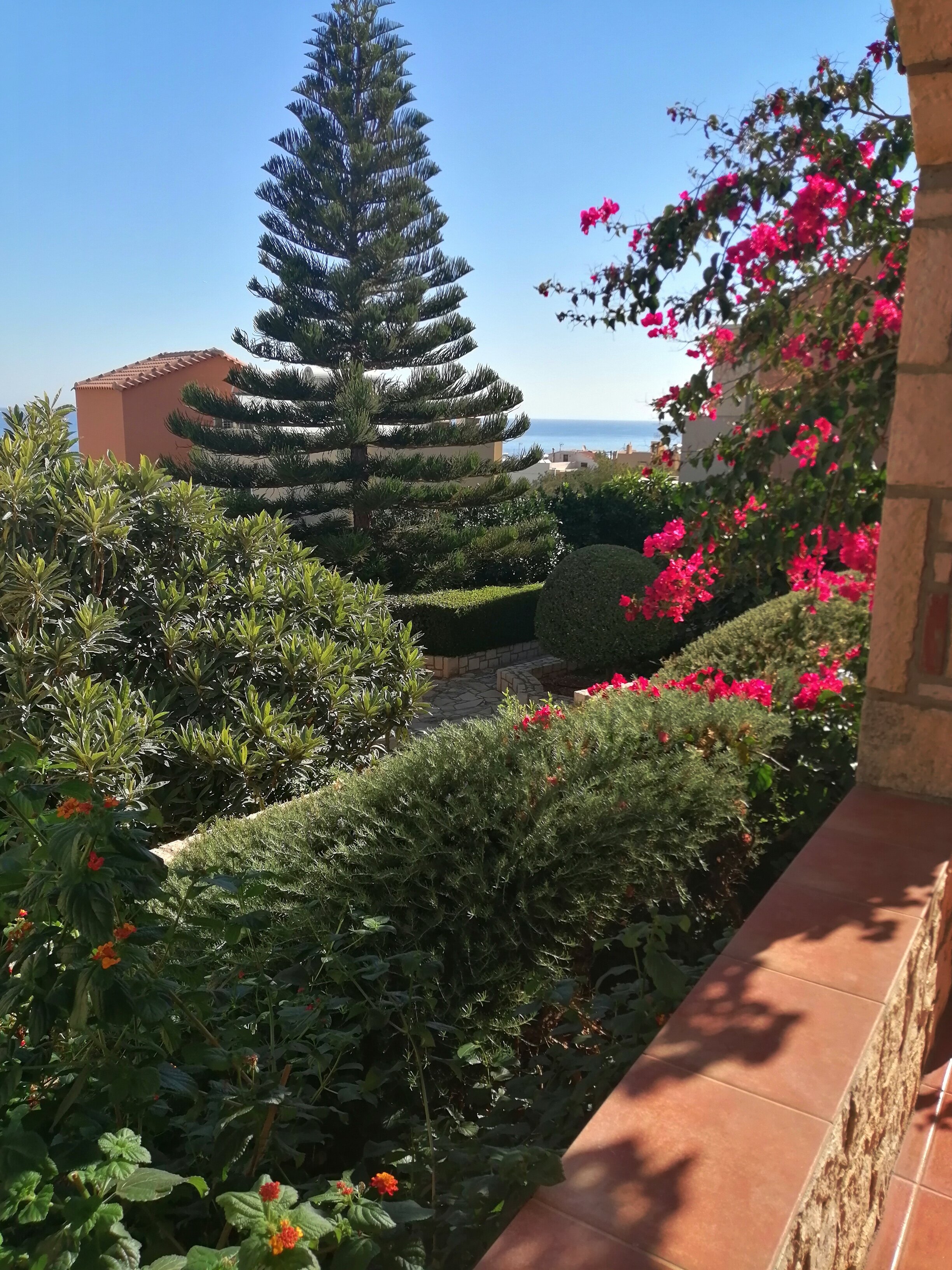 Pilot's Villas Luxury Suites-浴室