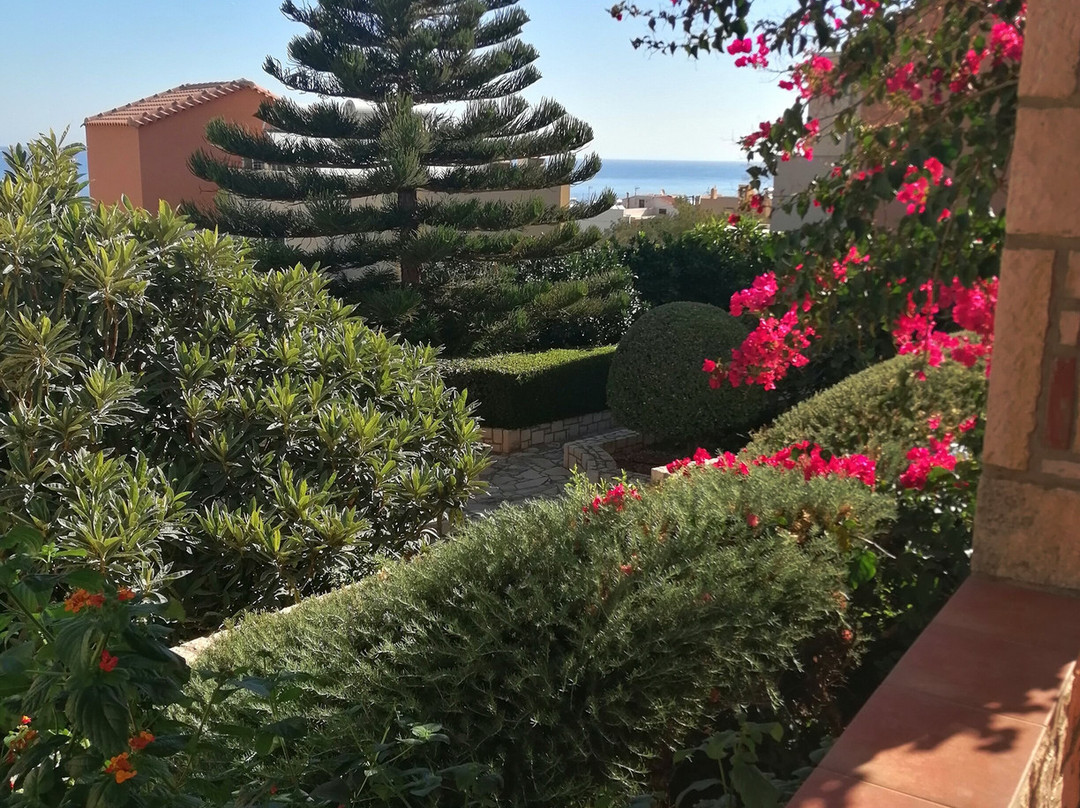 Pilot's Villas Luxury Suites主图