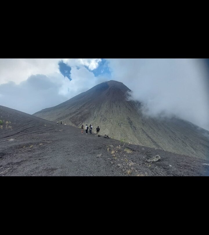 Mount Soputan-Langowan必去景点