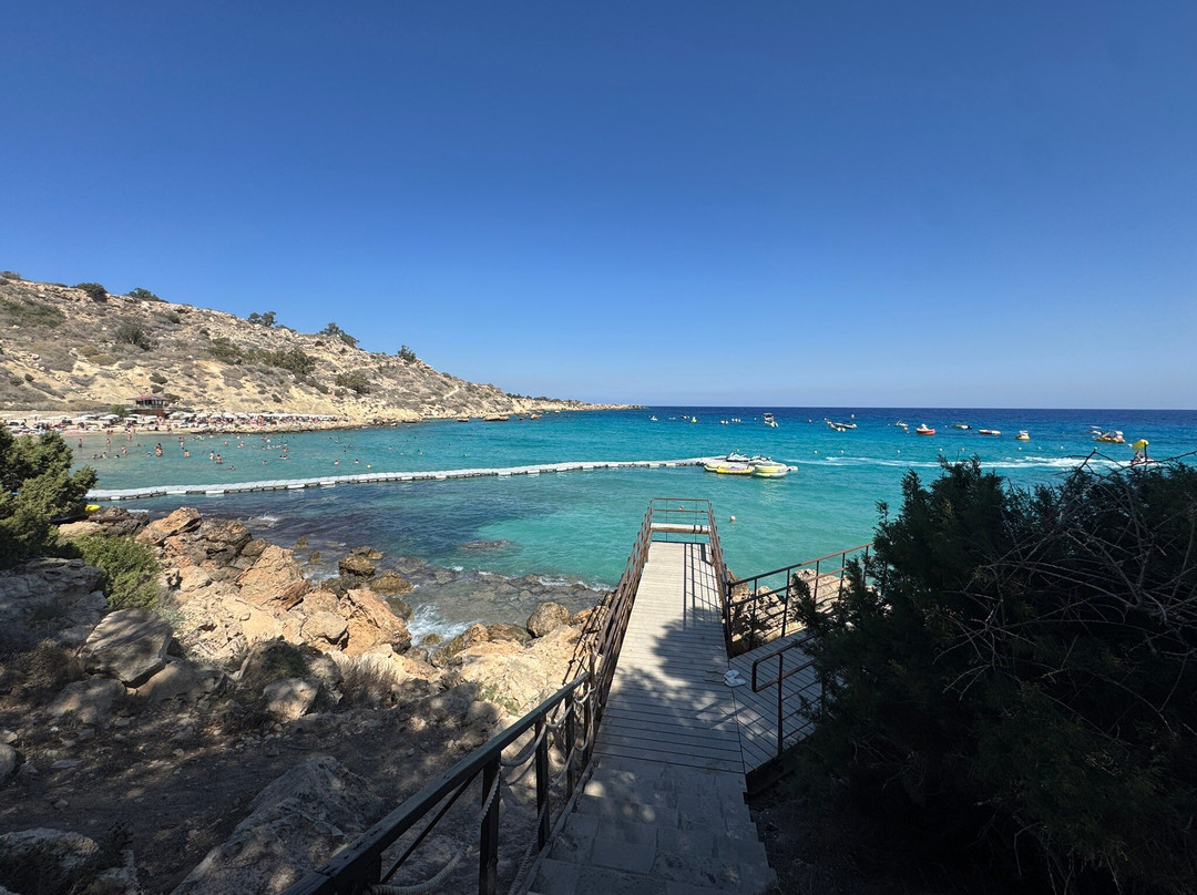 Konnos Bay-阿依纳帕必去景点
