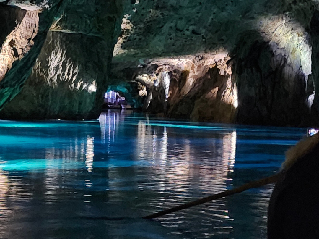 Lac Souterrain de Saint-Léonard-St-Leonard必去景点