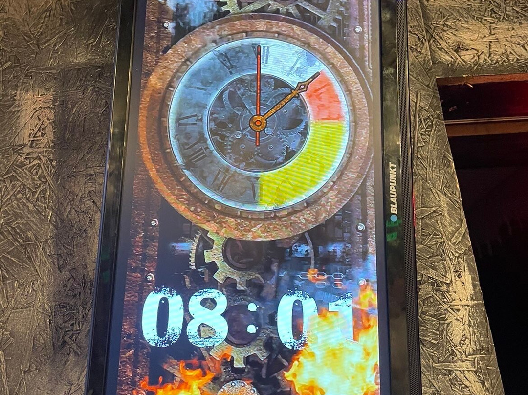 Clue HQ Birmingham - The Live Escape Game-伯明翰必去景点