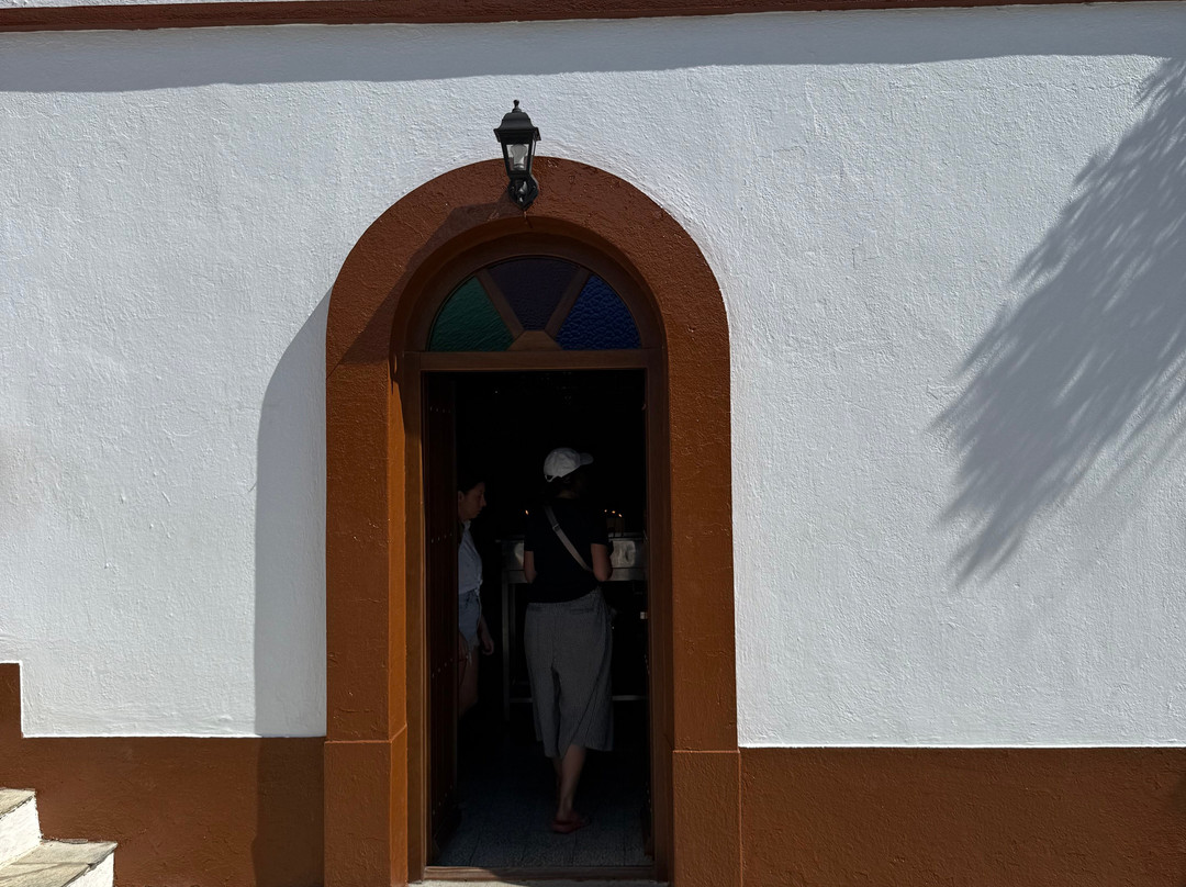 Agios Ioannis Chapel-Machalas必去景点
