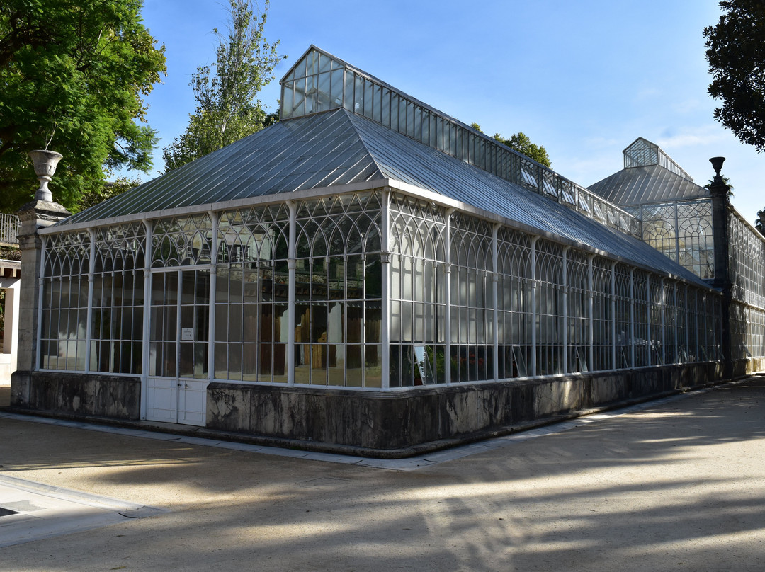 Jardim Botanico-科英布拉区必去景点