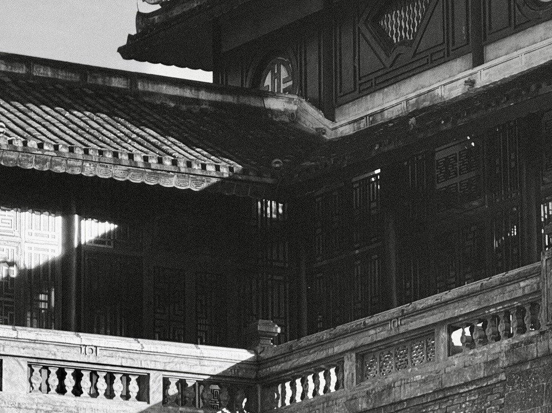 Golden Bridge Bana Hills Tours-岘港必去景点