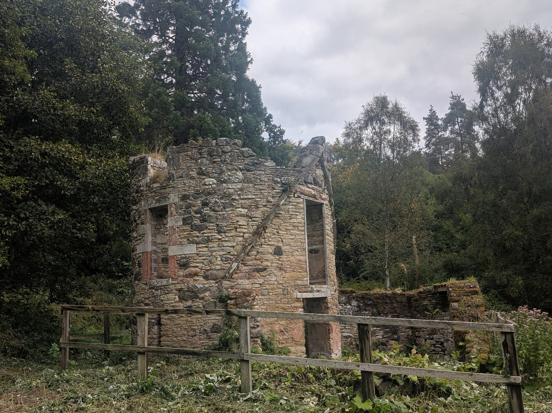 Mellerstain House & Gardens-Gordon必去景点