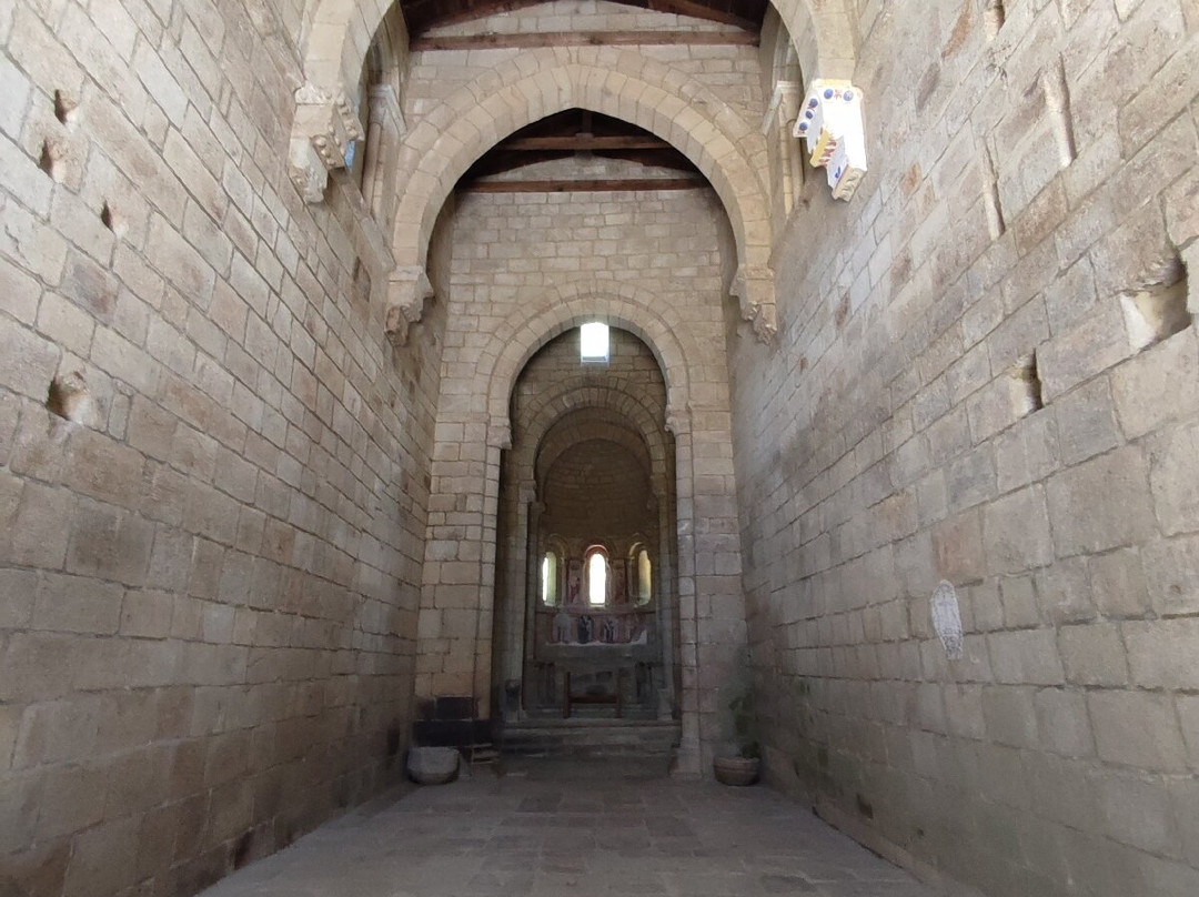 Monasterio de Santa Cristina-Parada de Sil必去景点
