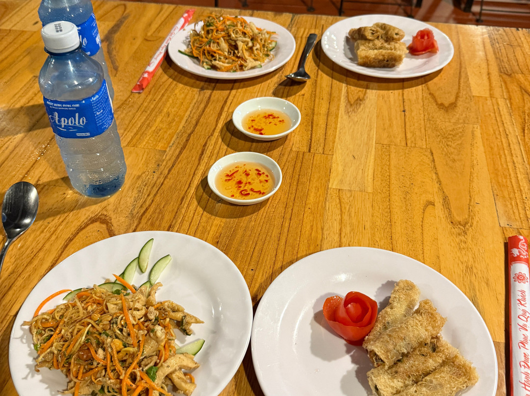 Vinh Vo Cooking Class-会安必去景点