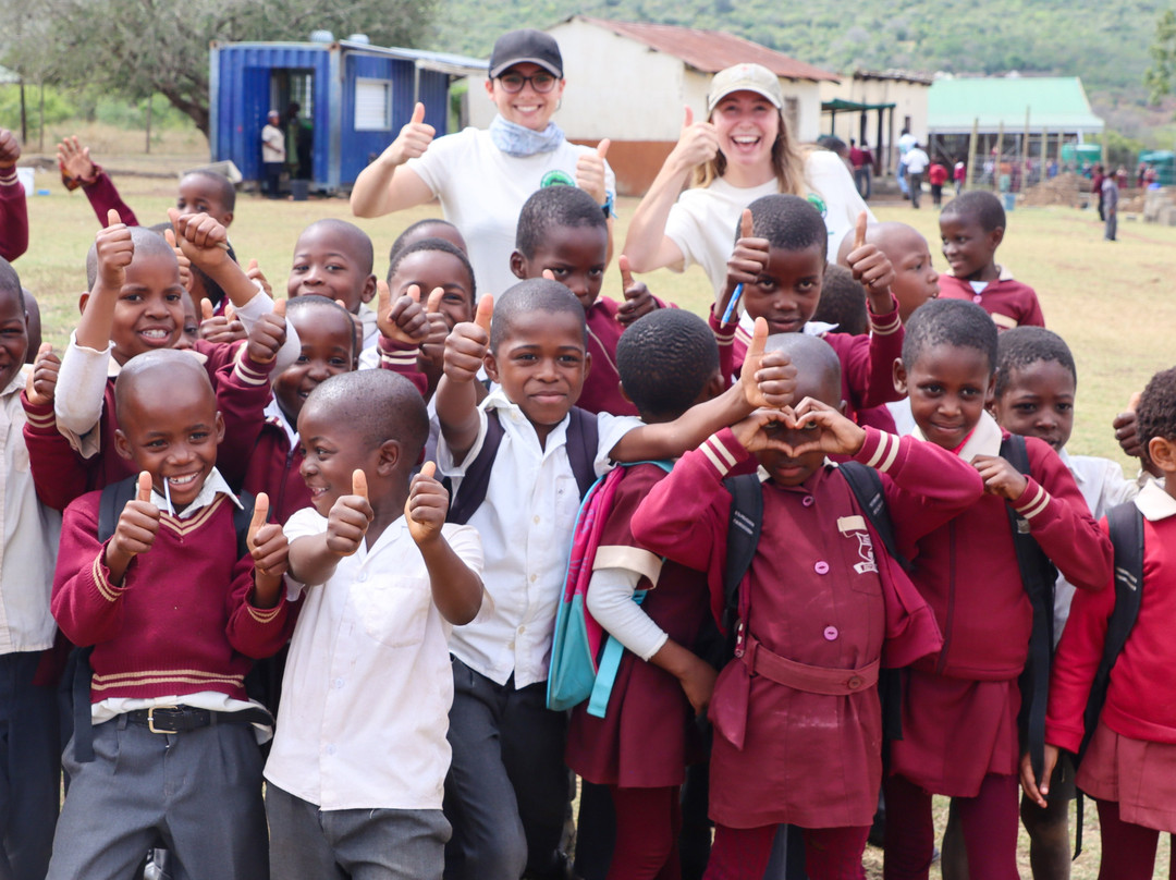 Dogs 4 Wildlife-赫卢赫卢韦必去景点