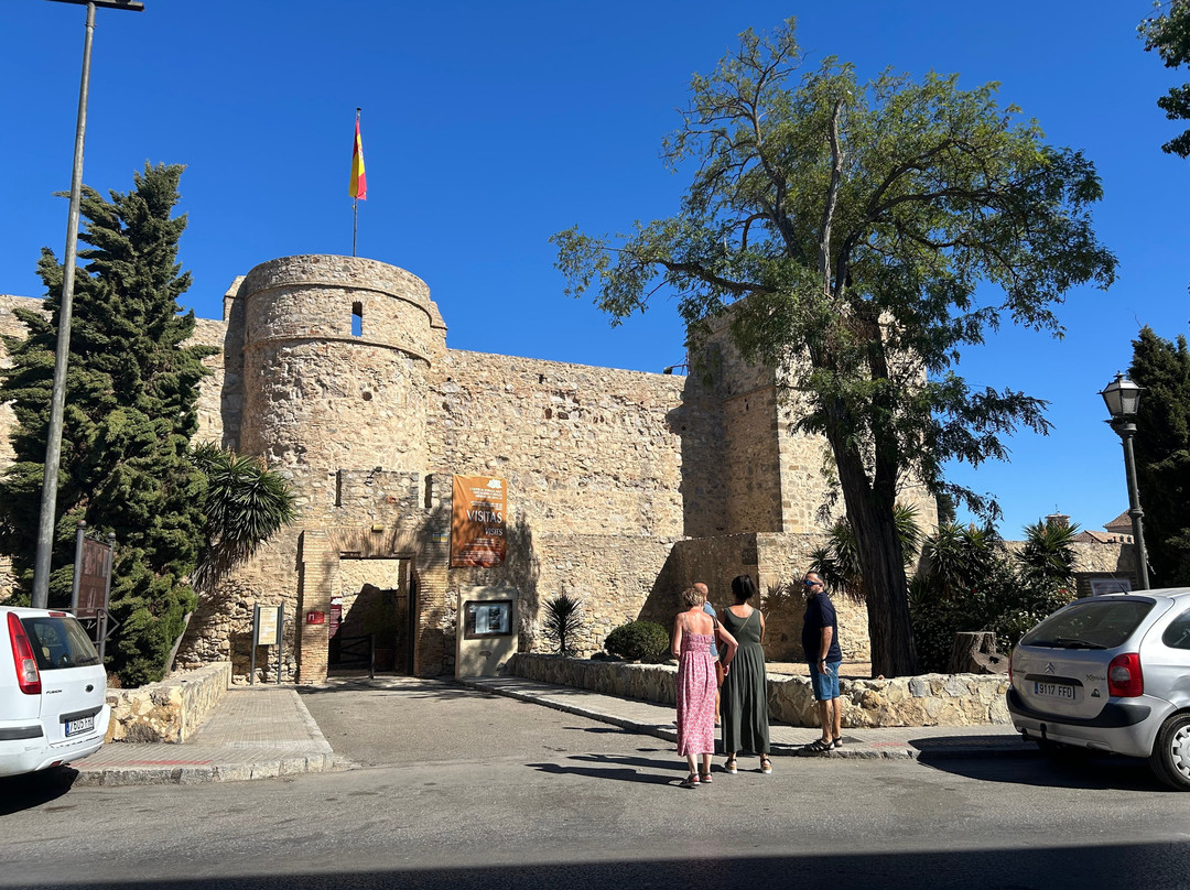 Santiago Castle-Sanlucar de Barrameda必去景点