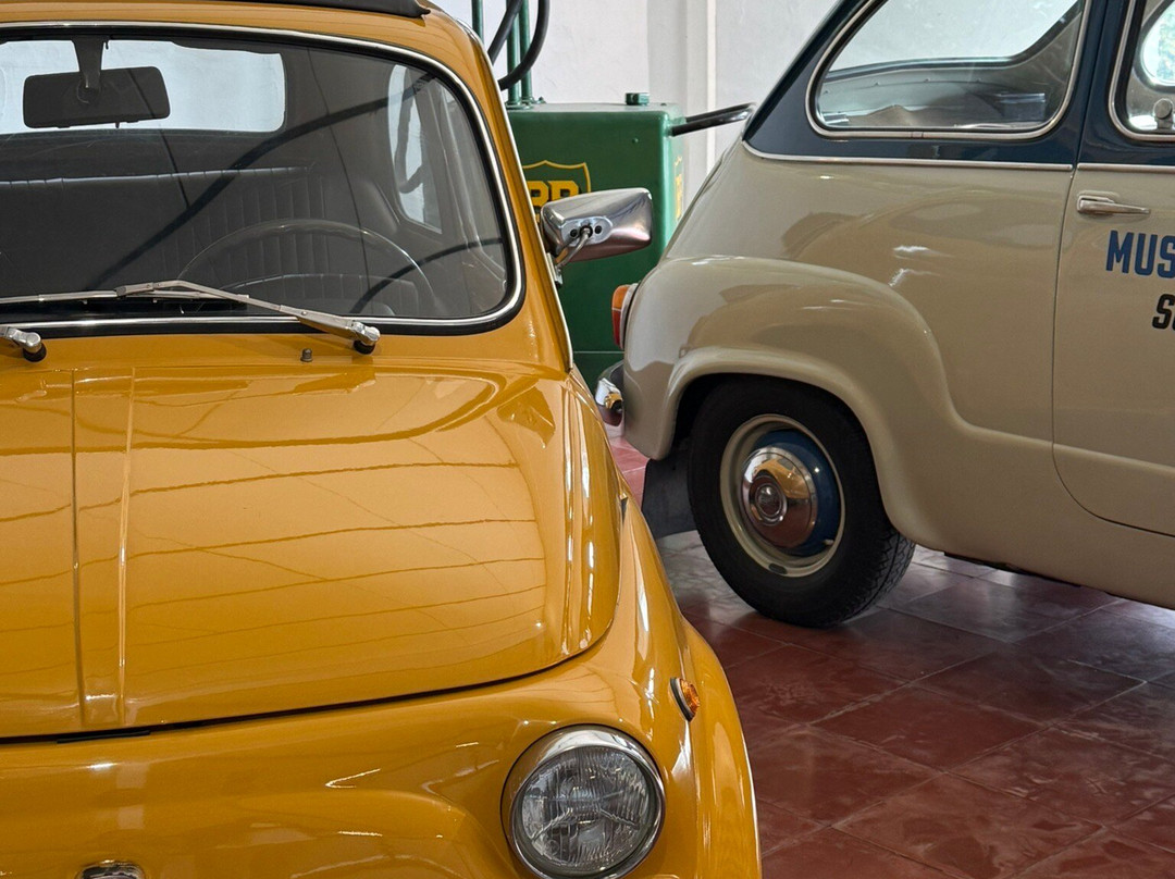 Museu do Caramulo-Caramulo必去景点