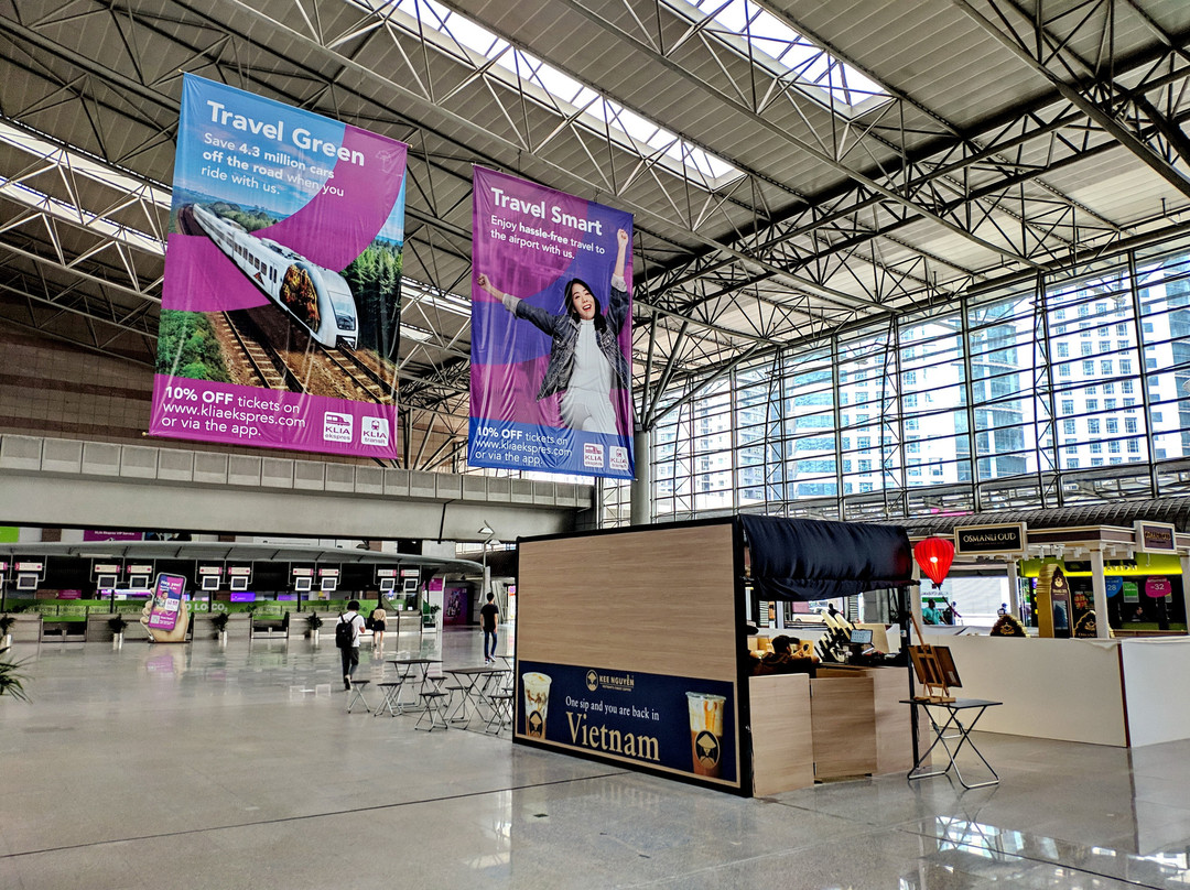 吉隆坡中央车站-吉隆坡必去景点