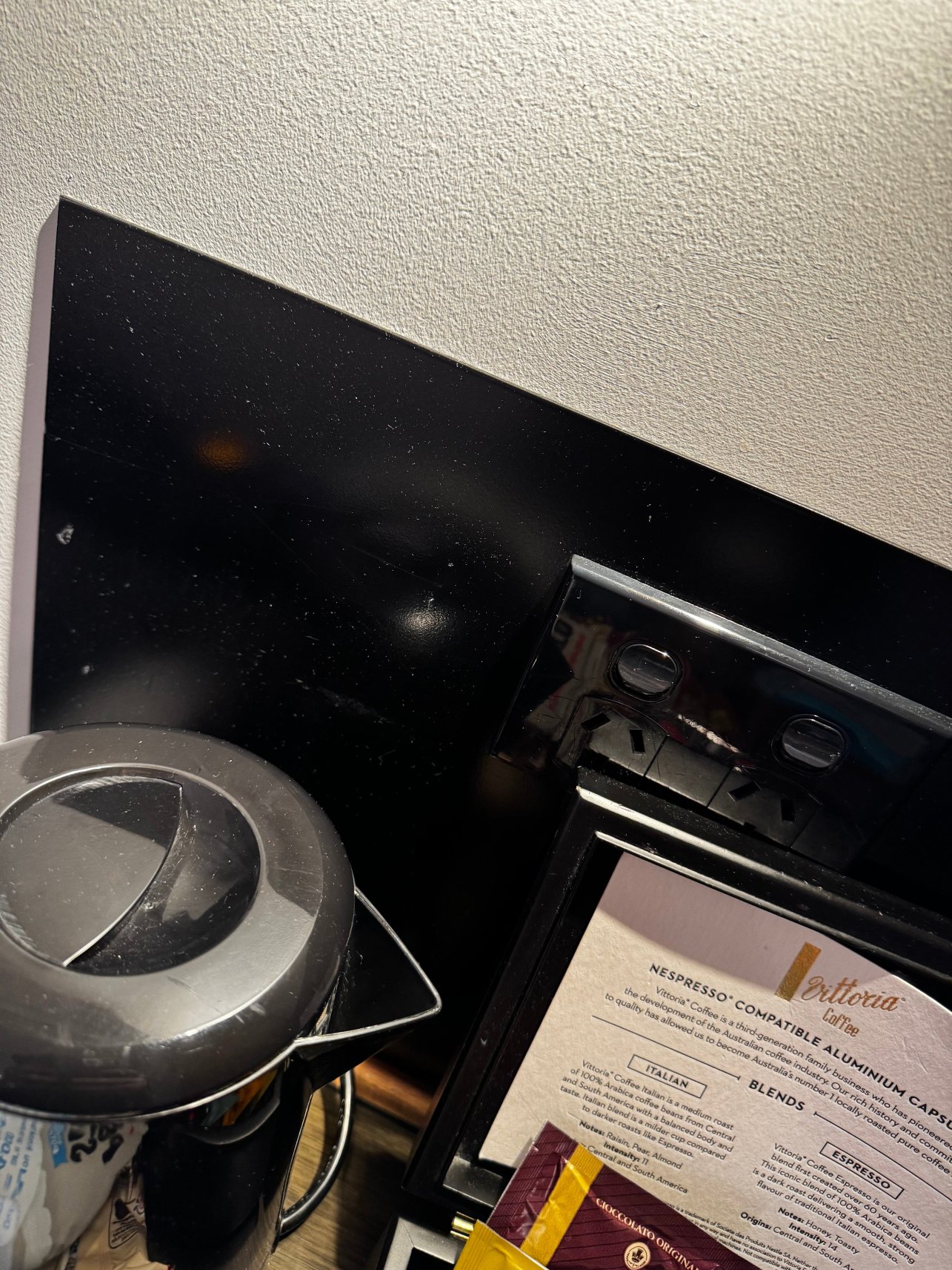 悉尼希尔顿格芮精选酒店-客卧