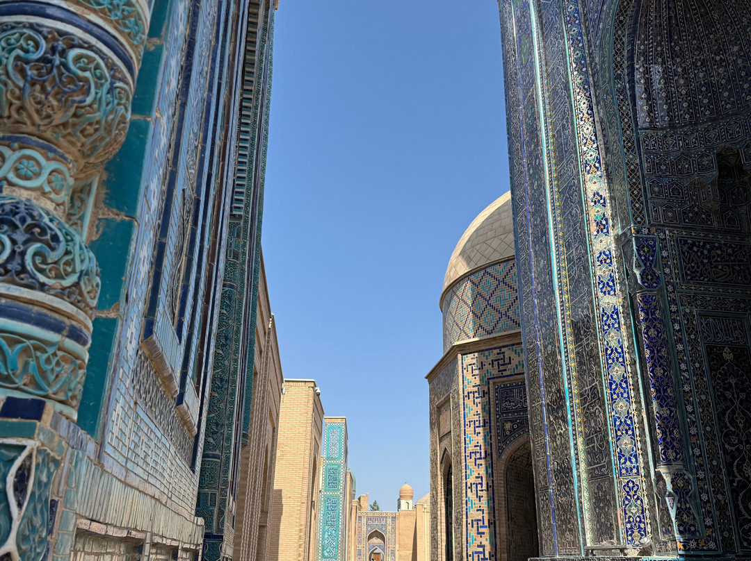 ASTOUR travel company-塔什干必去景点