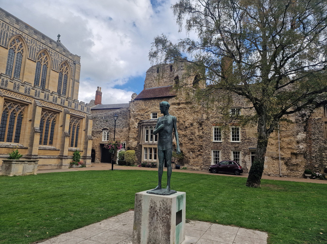 Bury St Edmunds Tour Guides-圣埃德蒙兹伯里必去景点