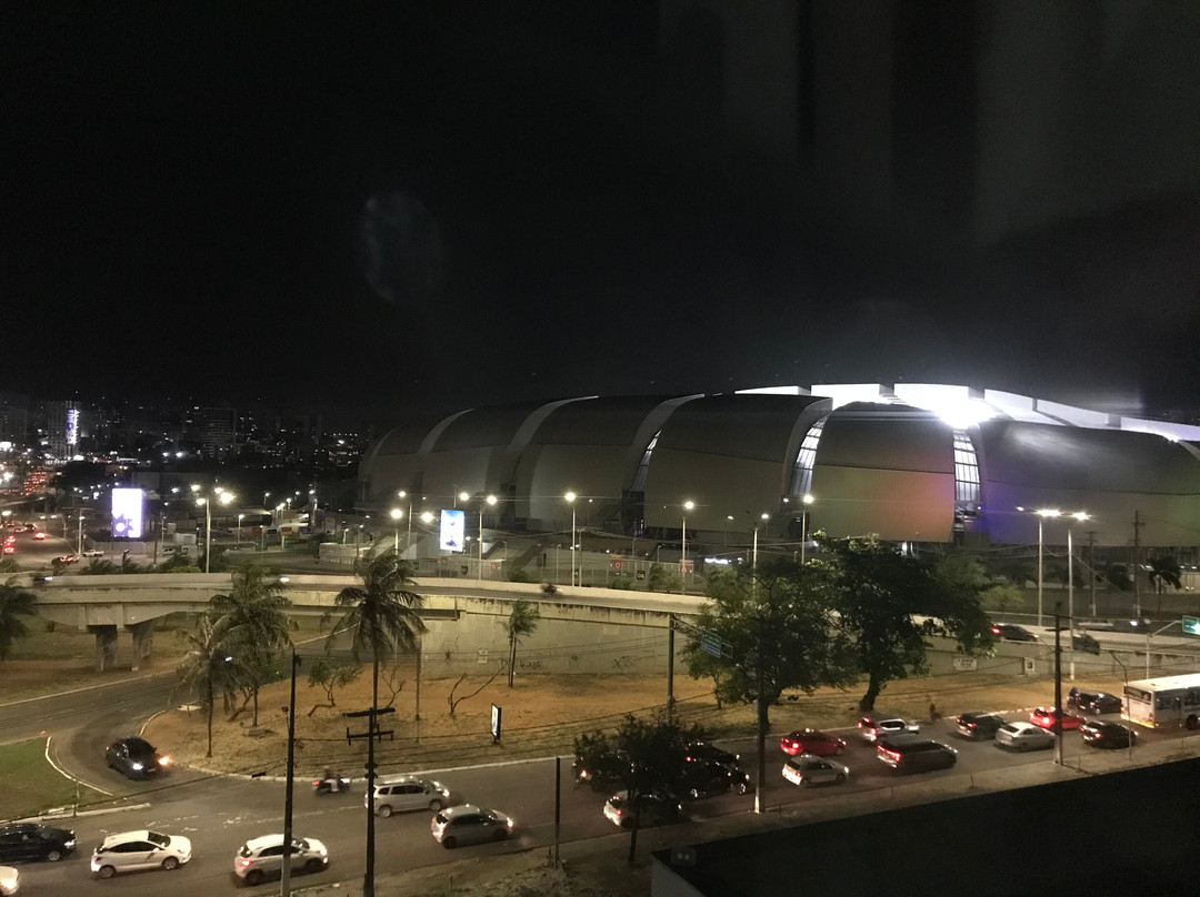 Praiamar Arena Hotel主图