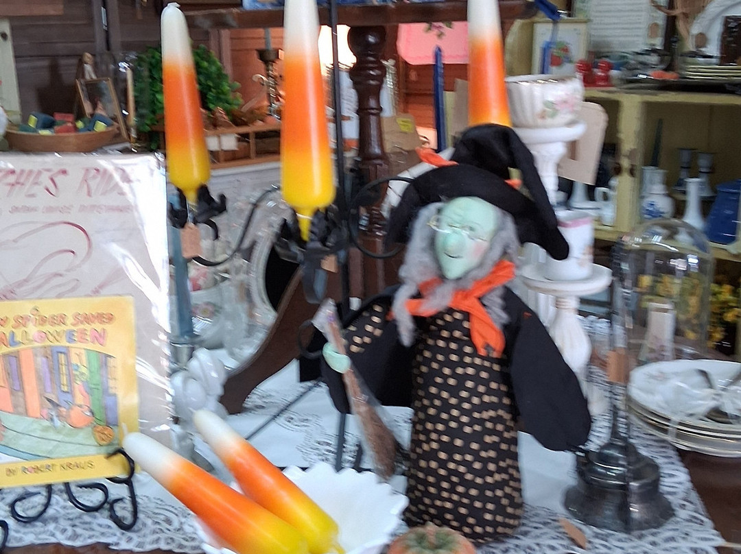 Mayberry Antique Mall-Mount Airy必去景点