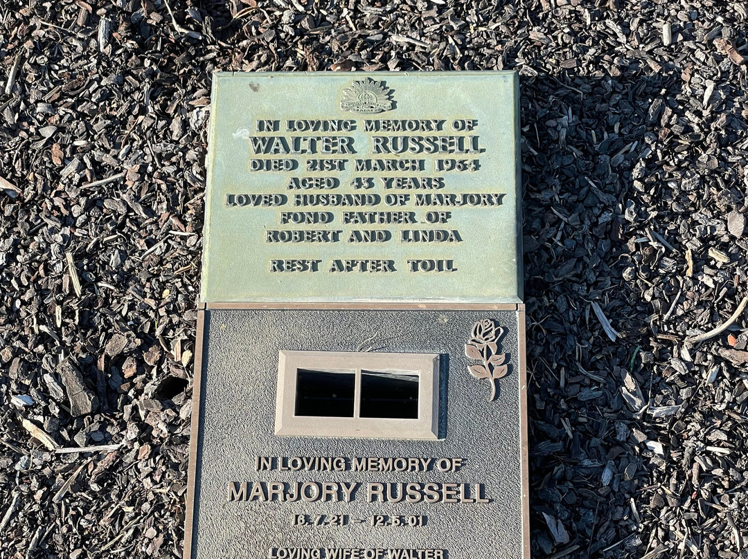 Toongabbie Cemetery-Toongabbie必去景点