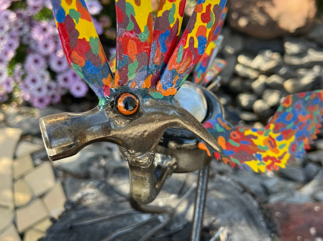 Trickbots Metal Art-Nullawil必去景点