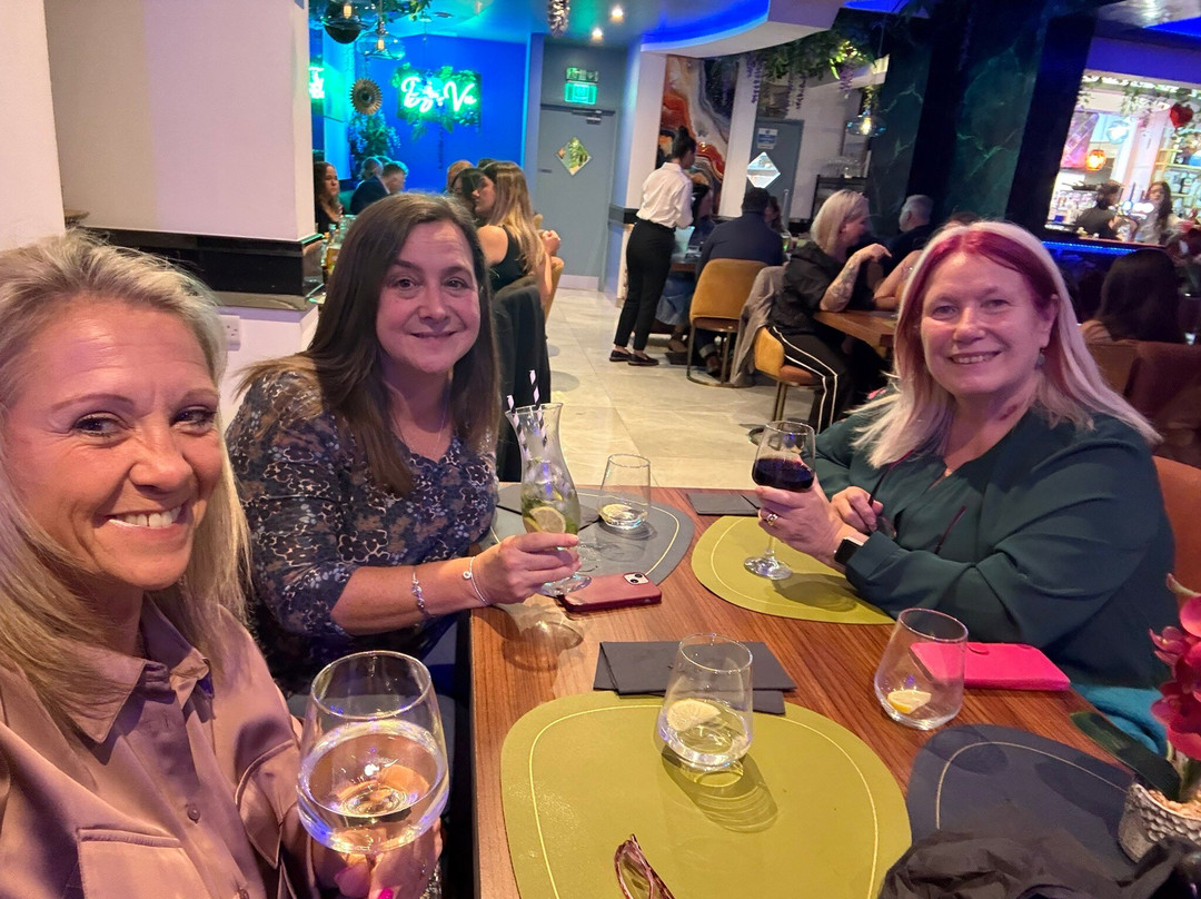 Deja Vu Northampton.