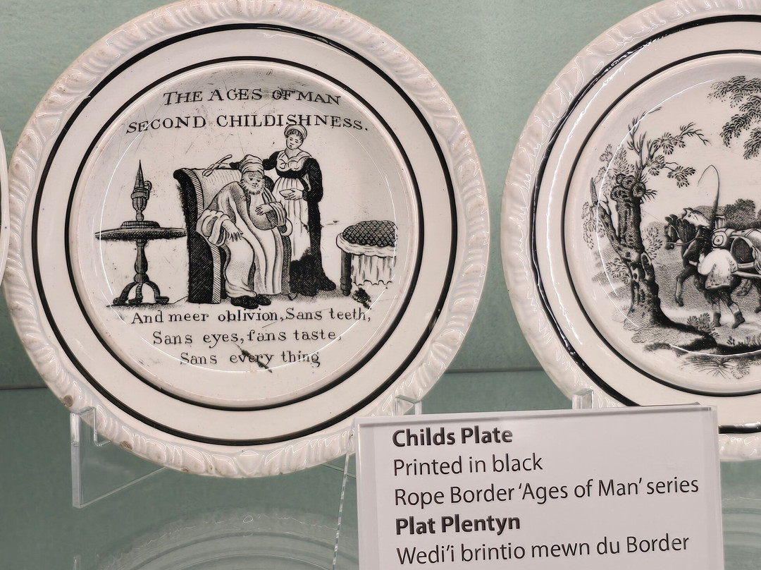 Swansea Museum-斯温西必去景点