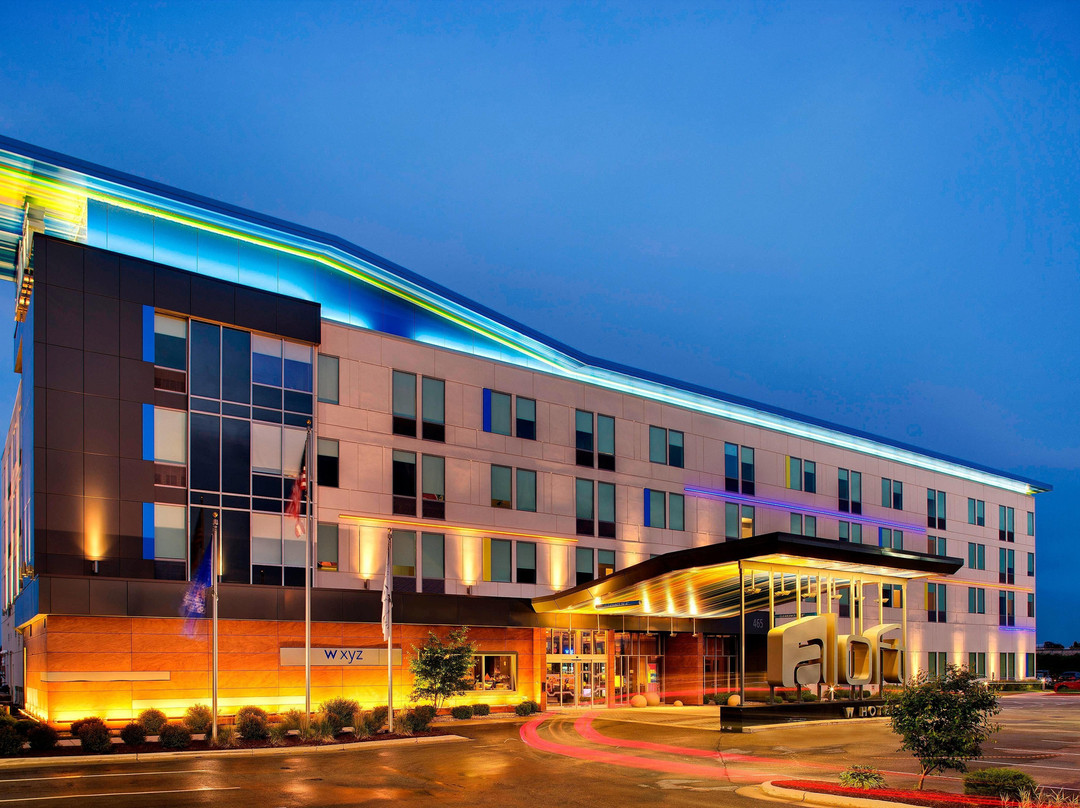 Aloft Green Bay