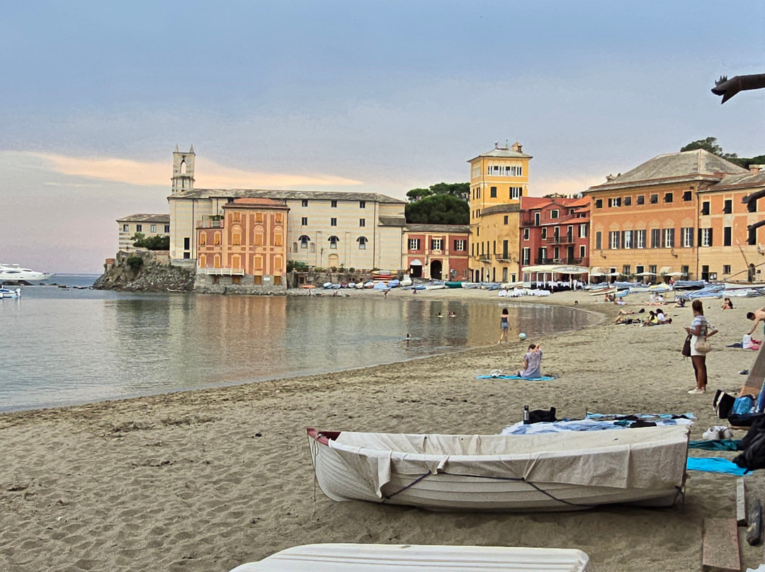 Convento dell'Annunziata-东塞斯特里必去景点