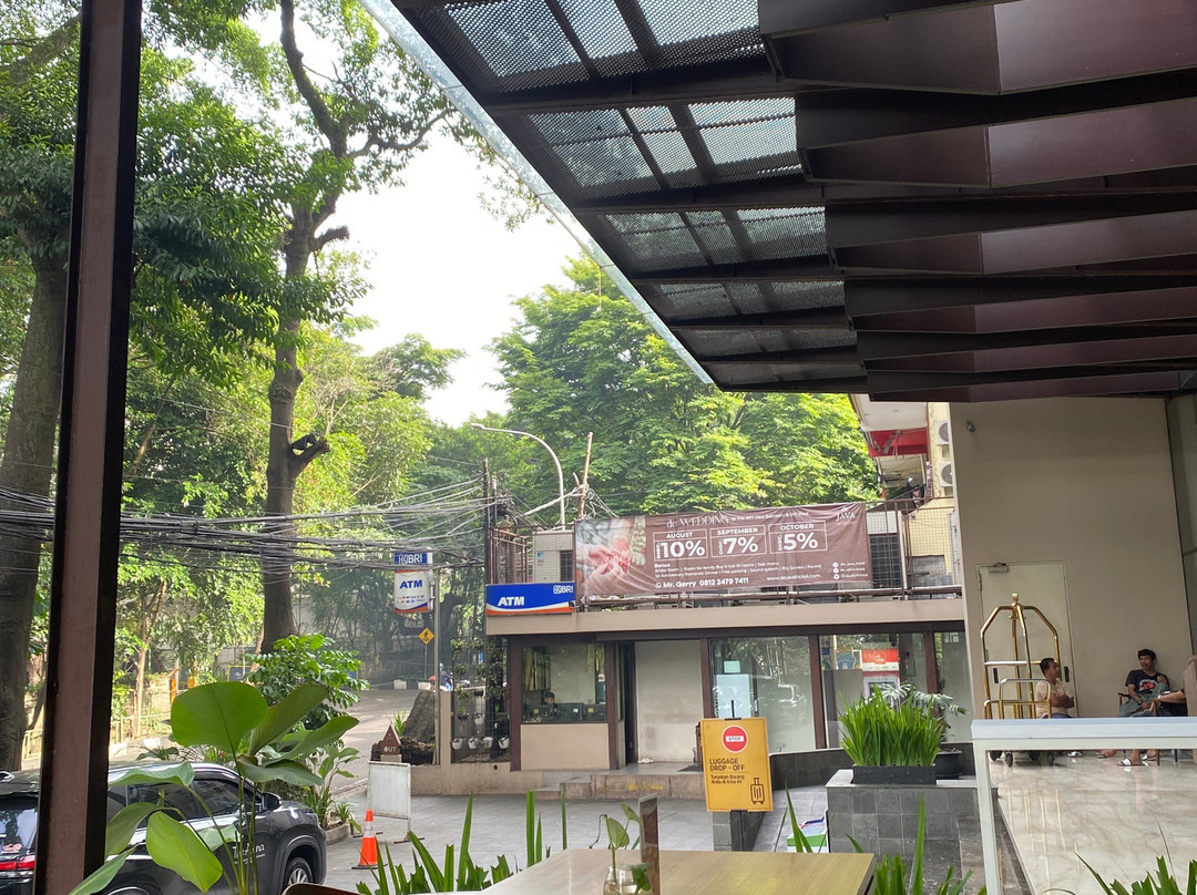 万隆爪哇酒店主图