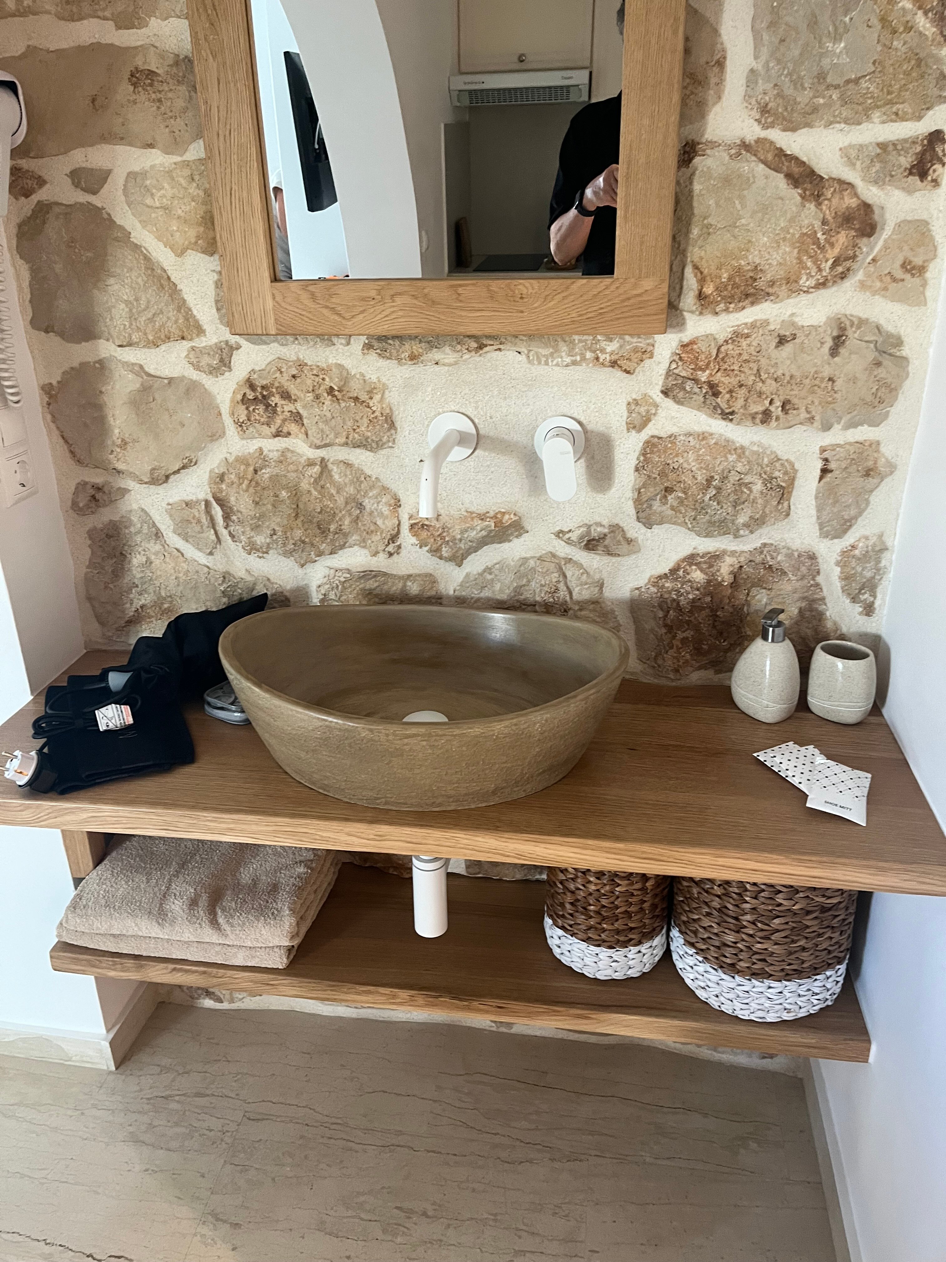 Proteas Hotel & Suites-浴室